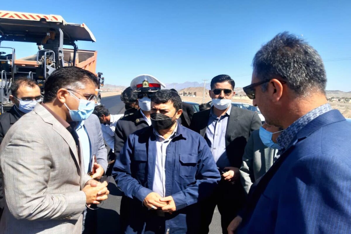 تکمیل کمربندی غربی زاهدان ۲۵۰ میلیارد تومان اعتبار نیاز دارد