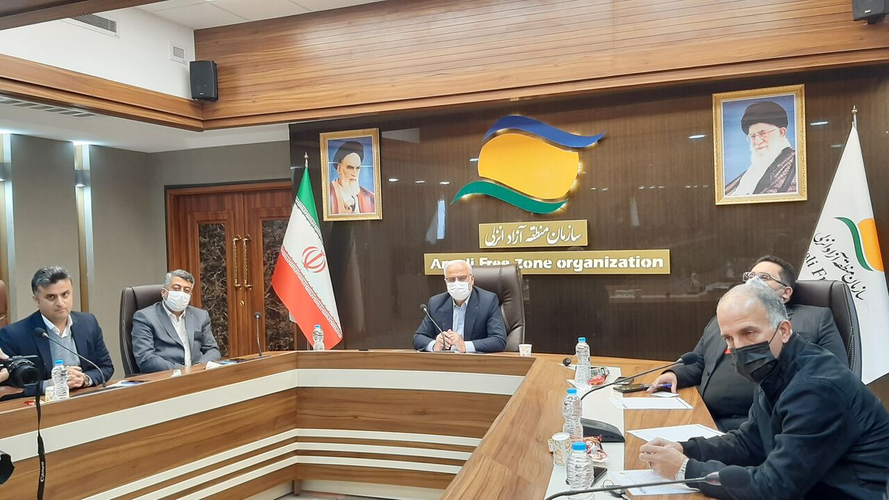 ۳۵ میلیارد تومان برای آزادسازی مناطق اطراف راه آهن رشت - کاسپین تزریق شد ۳۵ میلیارد تومان برای آزادسازی مناطق اطراف راه آهن رشت - کاسپین تزریق شد