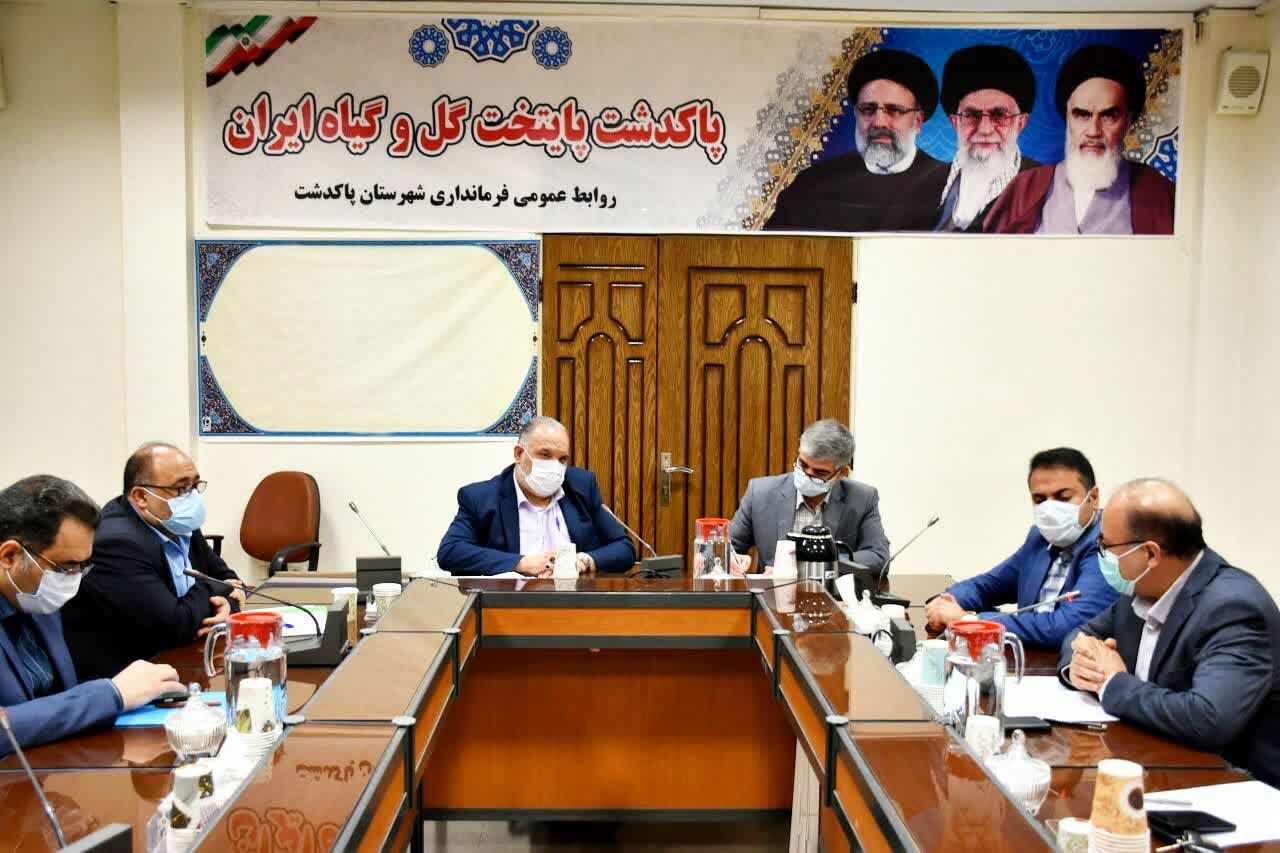 اشتغال صنعتی در پاکدشت نسبت به سال قبل رشد چشمگیری داشته است