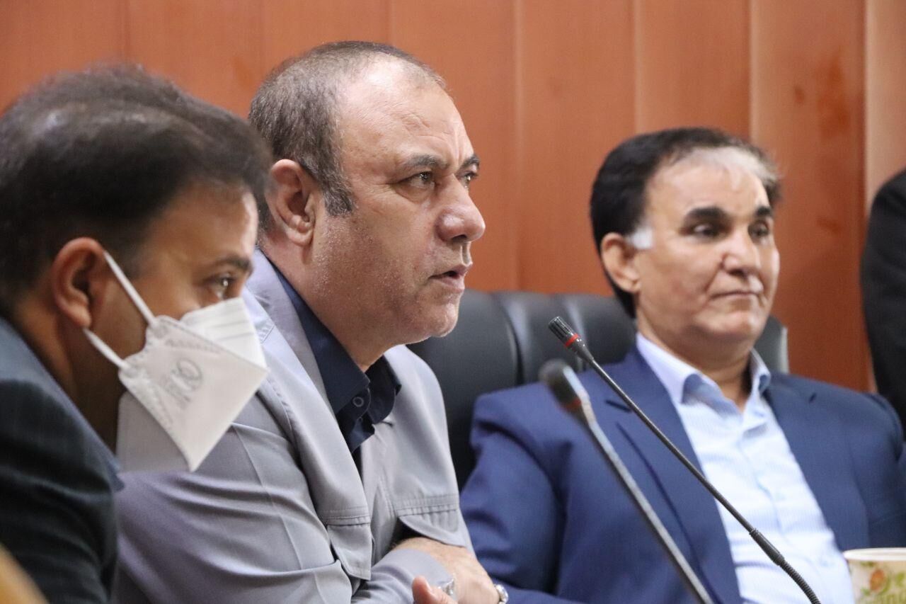 سرپرست فرمانداری دالاهو معرفی شد