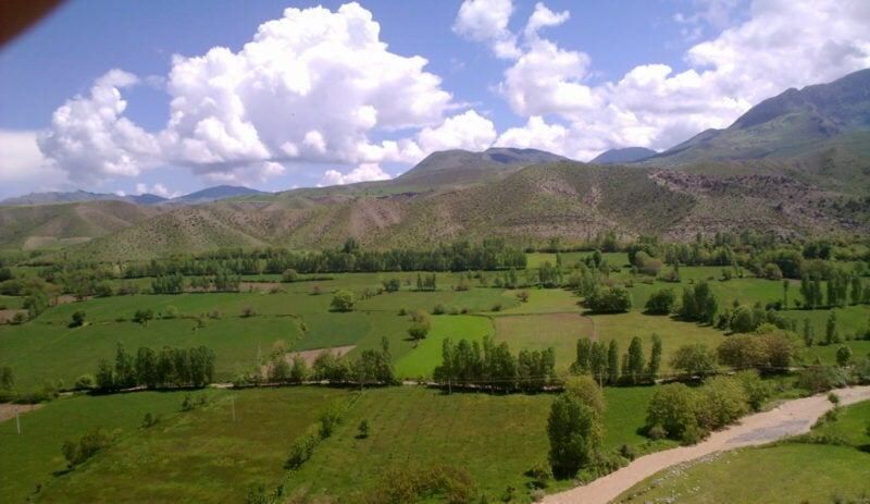 جاذبههای گردشگری خنداب آماده بازدید گردشگران نوروز جاذبههای گردشگری خنداب آماده بازدید گردشگران نوروز