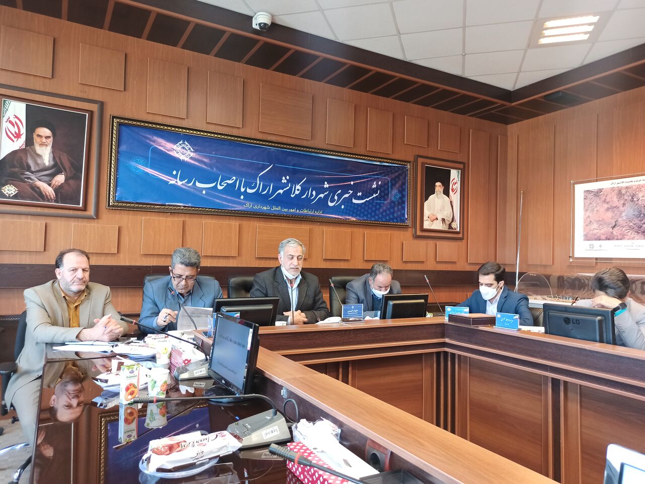 شهردار اراک: درآمد شهرداری اراک بیش از ۱۰۰ درصد محقق شده است