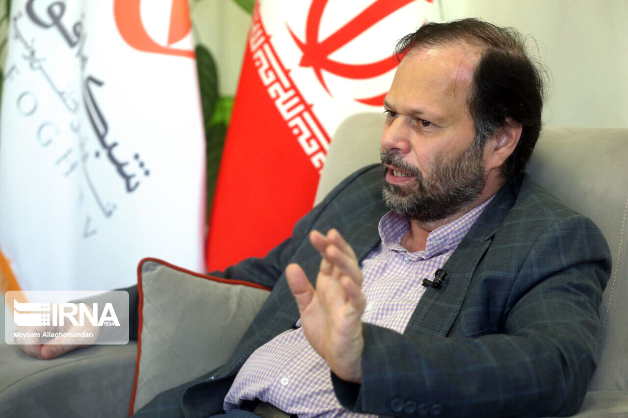«افق» شبکهای صرفا سیاسی نیست / در سپهر رسانهای امروز؛ شبکه مطرح نیست برنامه مهم است