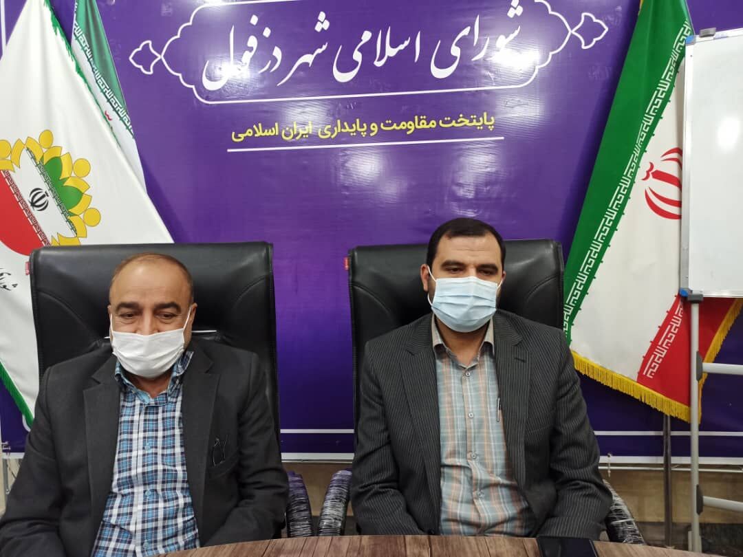 فرماندار: جوانان از ظرفیت‌های دزفول برای رشد خود استفاده کنند