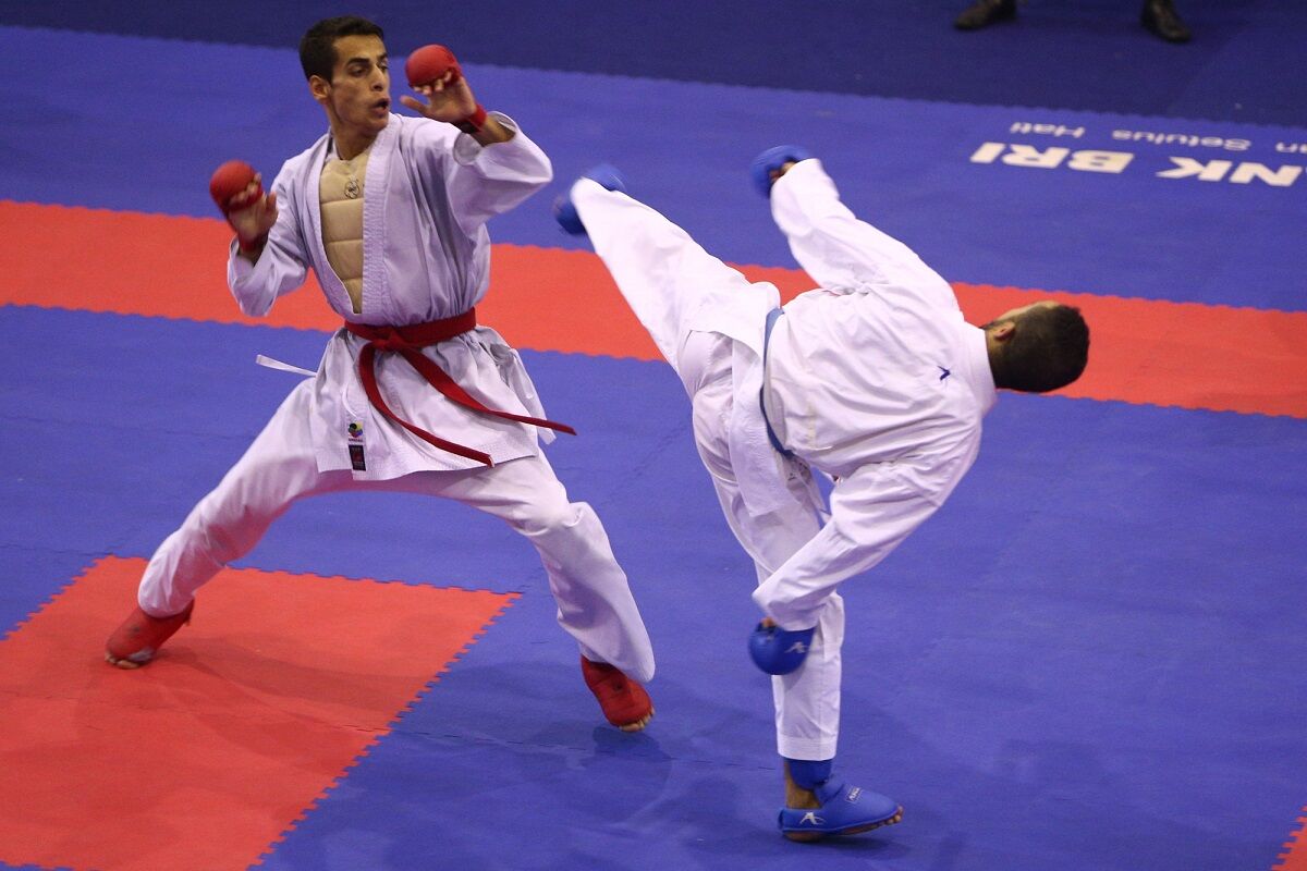 ترکیب آسیایی تیم ملی کاراته اعلام شد