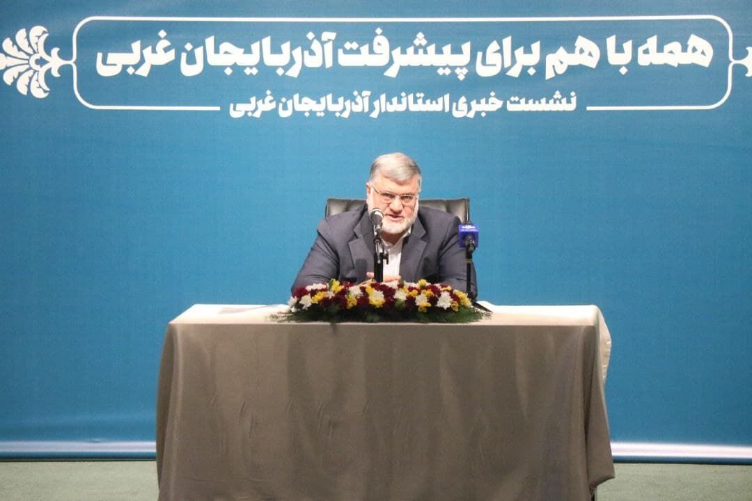 ۱۷۶ مصوبه برای پیشرفت و آبادانی شهرستان ارومیه تصویب شد ۱۷۶ مصوبه برای پیشرفت و آبادانی شهرستان ارومیه تصویب شد