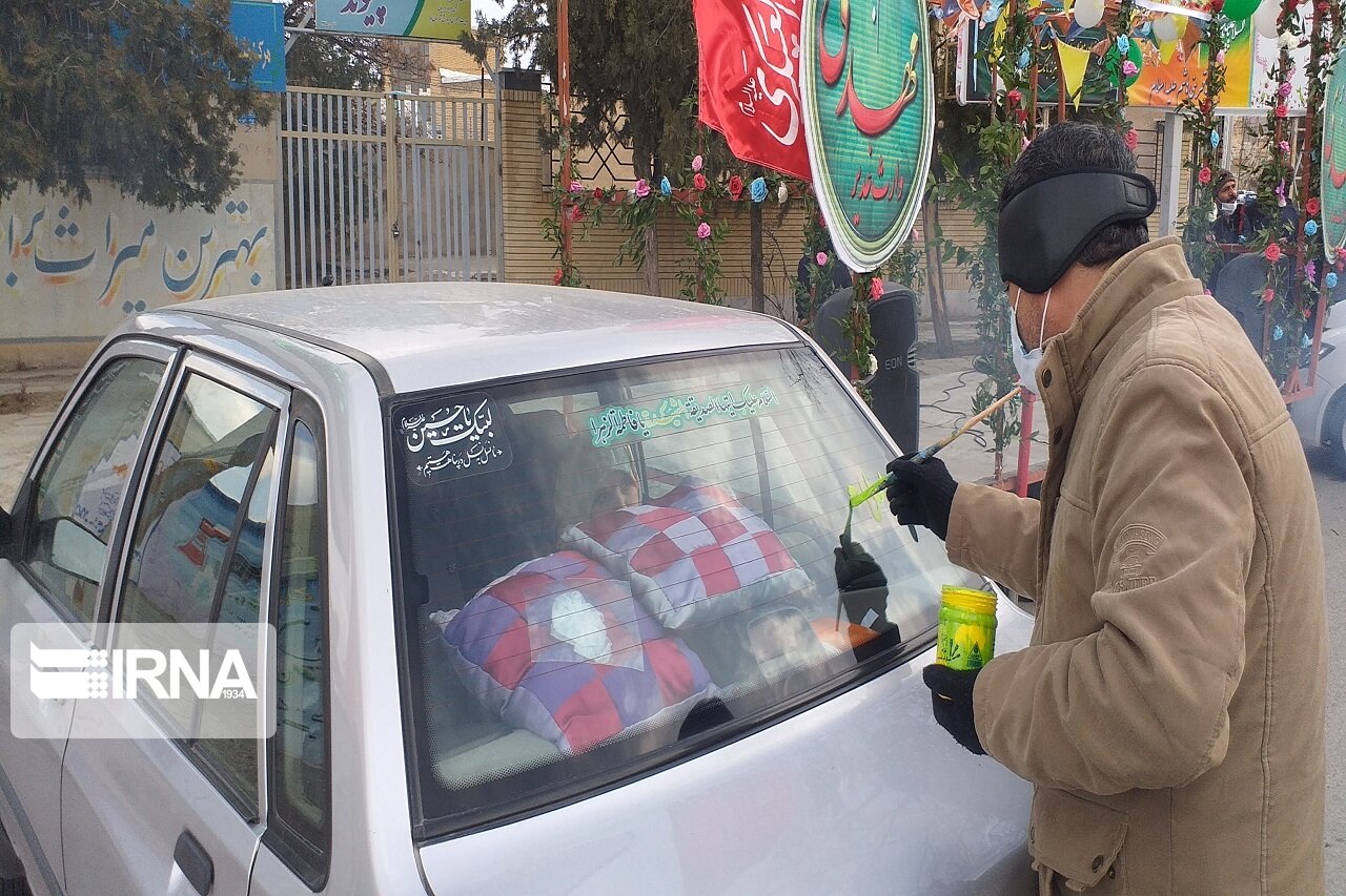 طنین جشن و شادی گیلان از ولادت منجی عالم بشریت