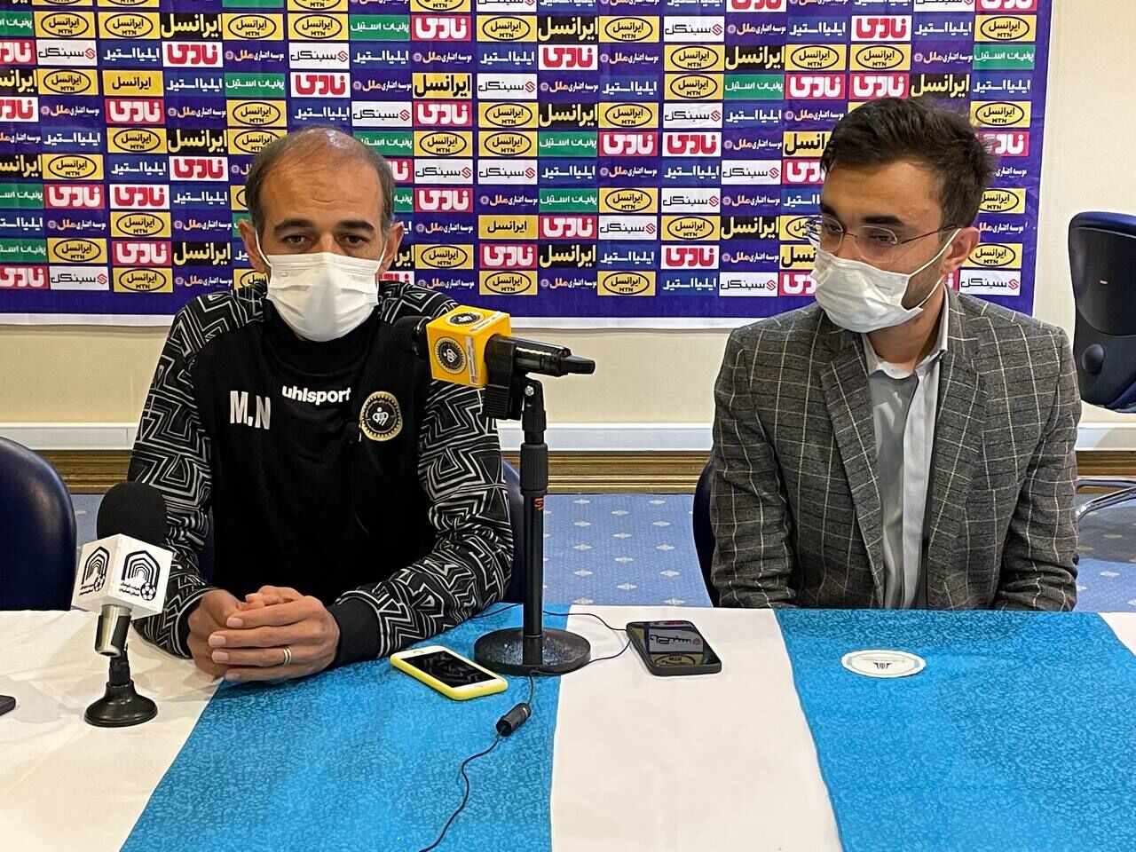 مقابل گل گهر روند هجومی همیشگی را ادامه می‌دهیم