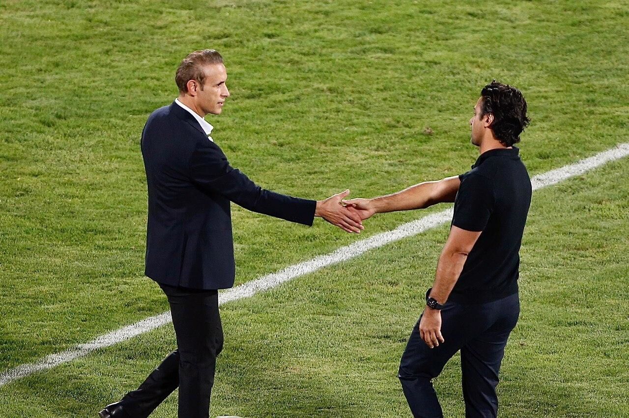 مجیدی از جادویش‌ افشاگری کرد/ گل‌محمدی: به بُرد نیاز داریم