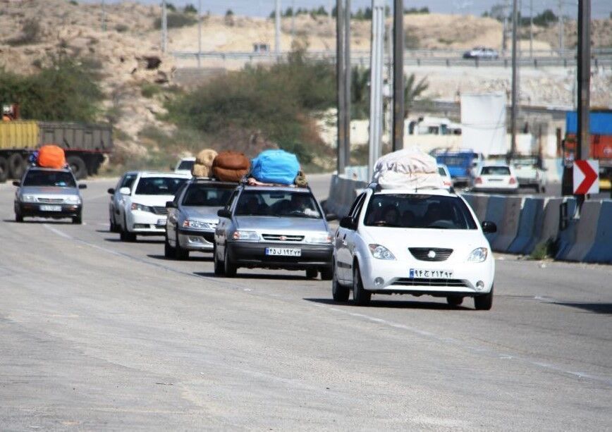 ضرغامی: گردشگران از مسیرهای سفر هم لذت ببرند