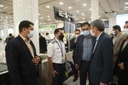 فرودگاه بین‌المللی شیراز مهیای میزبانی گردشگران نوروزی است