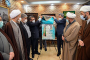طرح مسجد محوری در شیراز افتتاح شد