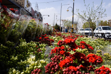 بازار نوروزانه سمنان