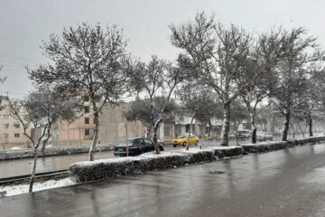  باران و برف از عصر چهارشنبه آذربایجان‌شرقی را فرا می‌گیرد