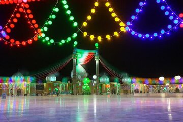 جشن‌های نیمه شعبان در راستای تبیین فرهنگ مهدویت برگزار می‌شود