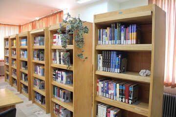 هشت باب کتابخانه عمومی امسال در استان زنجان به بهره برداری می‌رسد