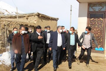 استاندار آذربایجان‌غربی: گازرسانی به روستاهای سخت‌گذر تکاب تسریع می‌یابد