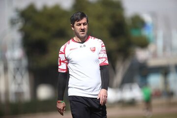 شوک به پرسپولیس قبل از شهرآورد تهران؛ تست کرونا «باقری» مثبت شد