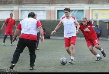 محمدخانی: دنیا برای پرسپولیس به پایان نرسید