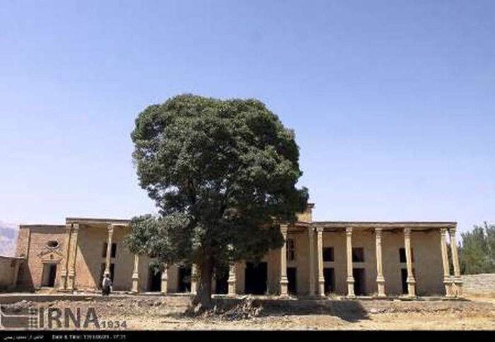 قلعه شلمزار چهارمحال و بختیاری یادآور قیام مشروطهخواهان