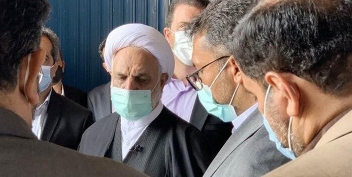 ازانتخابات رییس جمهوری تاسفر سران سه قوه به هرمزگان