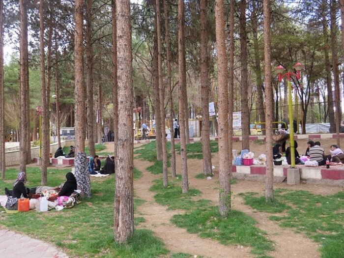 شهر نمونه گردشگری ابرکوه با جاذبههایی بینظیر چشم به راه گردشگران نوروزی