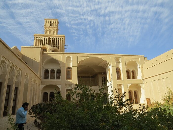 شهر نمونه گردشگری ابرکوه با جاذبههایی بینظیر چشم به راه گردشگران نوروزی