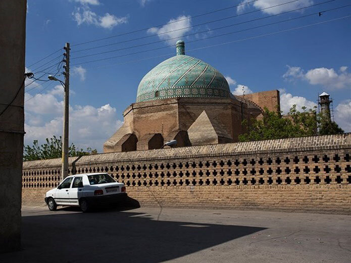 مسجد جامع عتیق قزوین، گنجینهای به یادگار مانده از اوایل دوره اسلامی