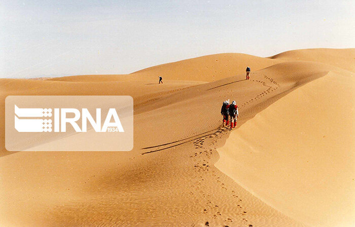 برای دیدن کوه اژدها و مثلث برمودای کویر به گرمسار سفر کنید