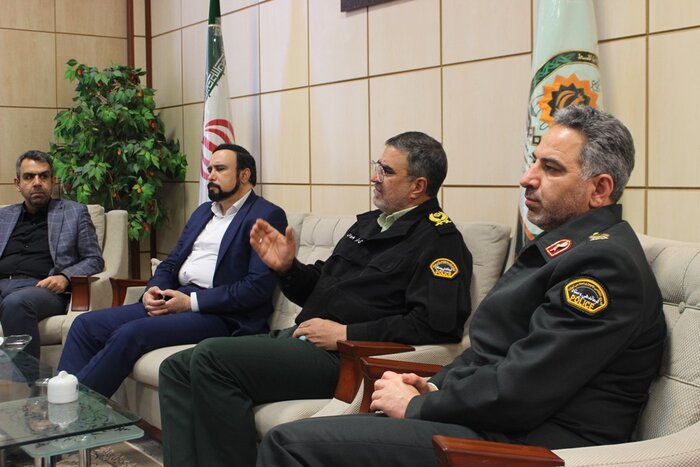 کنترل بار ترافیکی در کرمانشاه نیازمند تجهیزات الکترونیکی است