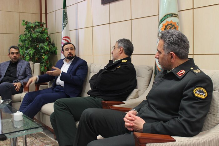 کنترل بار ترافیکی در کرمانشاه نیازمند تجهیزات الکترونیکی است 