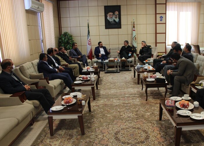 کنترل بار ترافیکی در کرمانشاه نیازمند تجهیزات الکترونیکی است