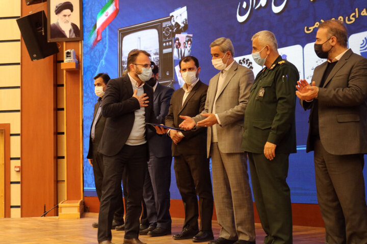 برترینهای جشنواره رسانه ای و مردمی فجر استان همدان معرفی شدند