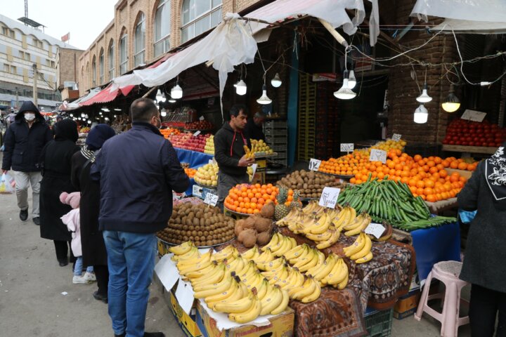 بازار نوروز و رمضان در آذربایجان‌غربی زیر ذره بین بازرسان