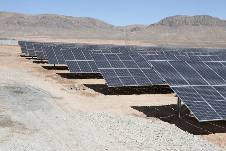 زیرساختی به روشنایی طرحهای برقرسانی