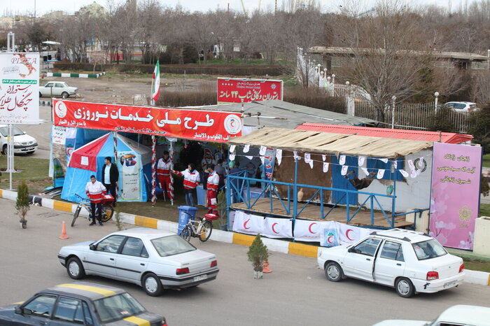 آغوش باز دیار کریمان برای میزبانی از مسافران نوروزی