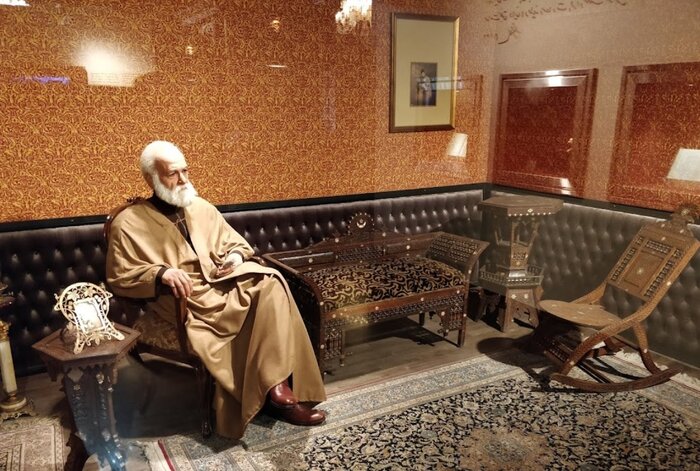 بزرگترین موزه موقوفه ایران اینجاست