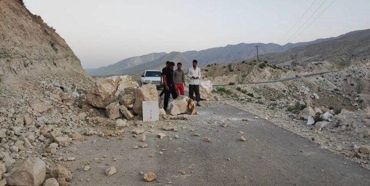 وقوع هفت زمین لرزه در هرمزگان و خسارتهایی که به همراه نداشت وقوع هفت زمین لرزه در هرمزگان و خسارتهایی که به همراه نداشت
