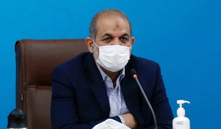 وزیر کشور دستور فوری برای رسیدگی به وضعیت زلزله زدگان شهرستان بستک صادر کرد وزیر کشور دستور فوری برای رسیدگی به وضعیت زلزله زدگان شهرستان بستک صادر کرد
