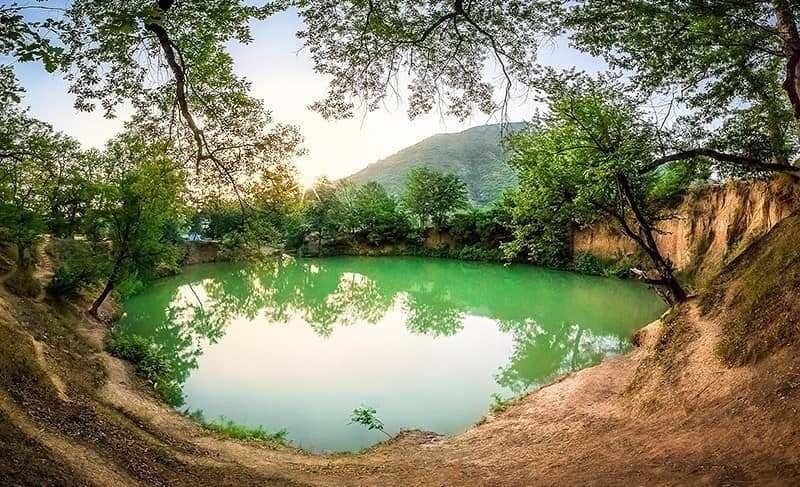 Iran's Golestan province abundant with lots of sightseeings