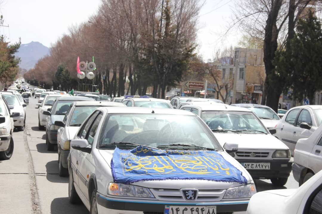 جشن‌های نیمه شعبان در چهارمحال و بختیاری آغاز شد 