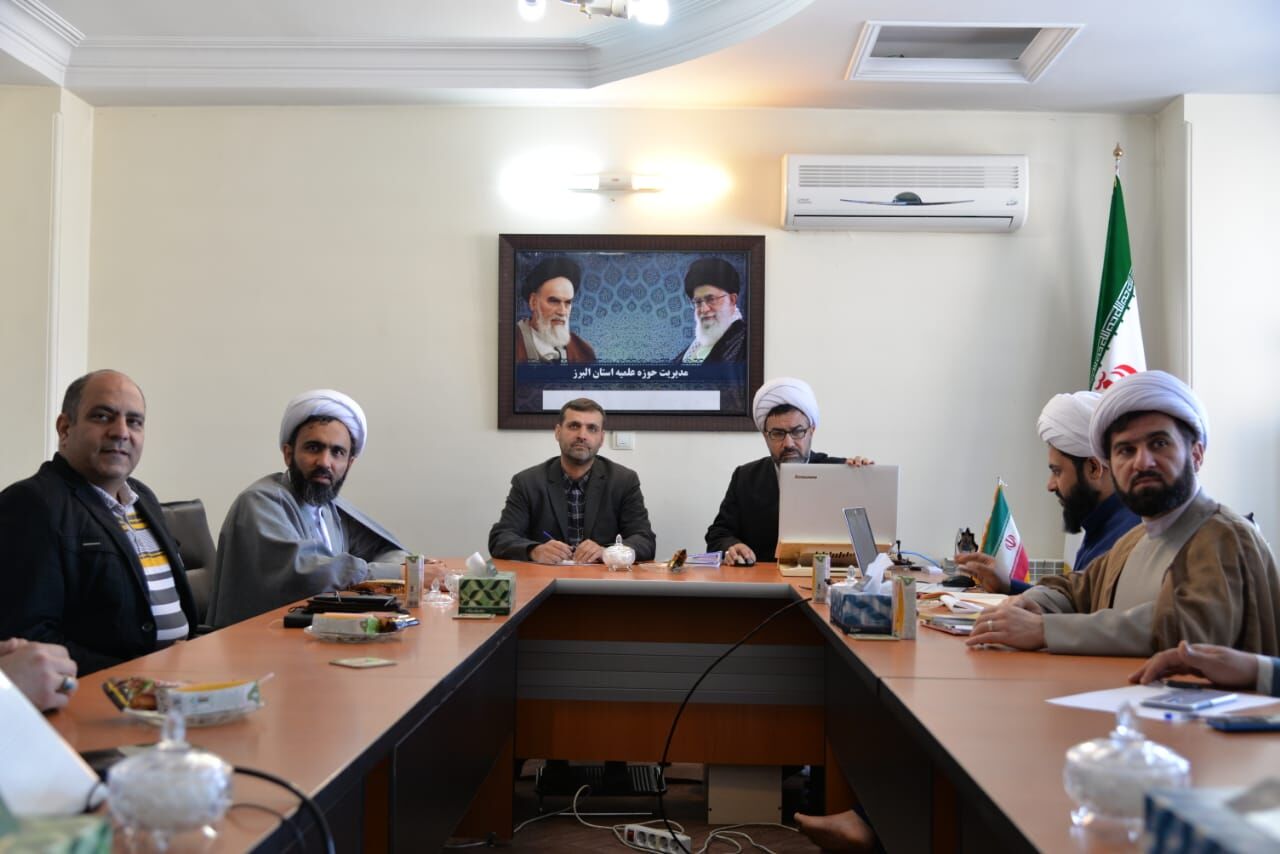 مصمم به ارتقا شاخص های فرهنگی البرز با همفکری نهادهای انقلابی هستیم

