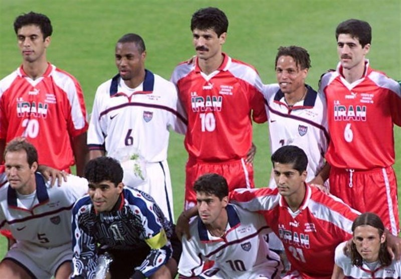 قرن ورزش ایران؛ از حماسه ملبورن تا نبرد لیون 11