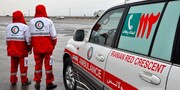 امدادگران هلال‌ احمر خراسان رضوی در ۷۵ حادثه امدادرسانی کردند