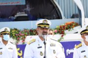 İran Deniz Kuvvetleri Komutanı: İran, Ona Karşı Düşmanın En Ufak Bir Yanlış Yapmasına İzin Vermez