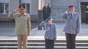 رایزنی‌های ژنرال پاکستانی در اروپا همزمان با تداوم جنگ در اوکراین