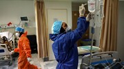۱۳ بیمار جدید کرونا در ایلام بستری شدند 