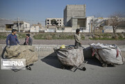 ۳۴۰ کارگاه غیرمُجاز بازیافت ضایعات پلاستیکی در اصفهان شناسایی شد