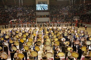 Iran : en image le carnaval de Norouz 2022