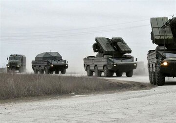 کاسبی تسلیحاتی غرب در اوکراین
